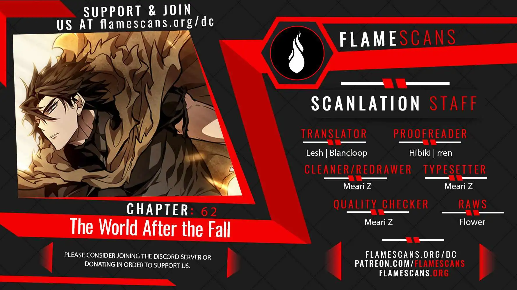 The World After the Fall Chapter 62